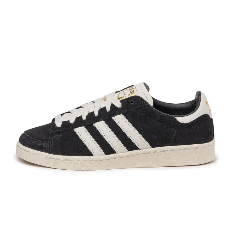 Adidas Sneakers En Cuir|Baskets Décontractées Terrace*Jabbar Low Core Black / Cloud White / Off White