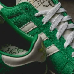 Adidas Sneakers En Cuir|Baskets Décontractées Terrace*Jabbar Low Supplier Color / Cream White / Gold Metallic