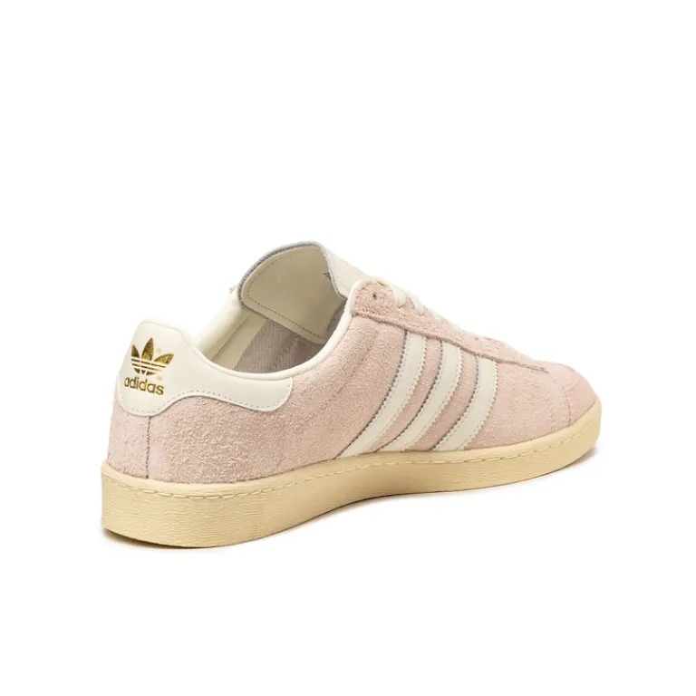 Adidas Sneakers En Cuir|Baskets Décontractées Terrace*Jabbar Low Pink Tint / Ivory / Warm Van