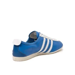 Adidas Sneakers En Cuir|Baskets Décontractées Terrace*Japan Blue Royal / Footwear White / Crew White