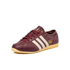 Adidas Sneakers En Cuir|Baskets Décontractées Terrace*Japan Decon W Shadow Red / Cream White / Original Tint