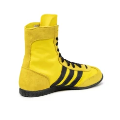Adidas Sneakers Montantes|Sneakers En Cuir*Japan H W Yellow / Core Black / Gold Metallic