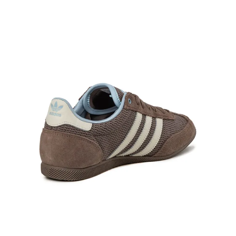 Adidas Sneakers En Cuir|Baskets Décontractées Terrace*Japan W Trace Brown / Off White / Trace Brown