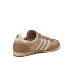 Adidas Sneakers En Cuir|Baskets Décontractées Terrace*Japan W Warm Sand / Crew White / Silver Metallic