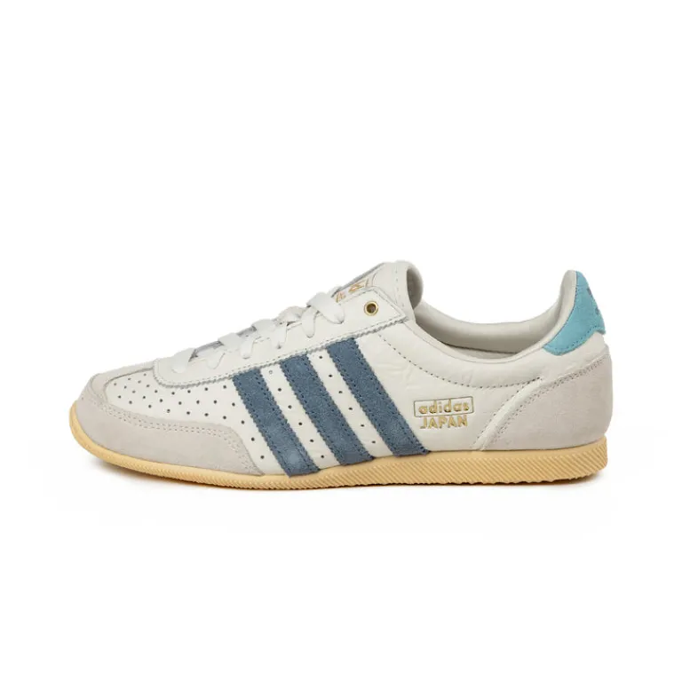 Adidas Sneakers En Cuir|Baskets Décontractées Terrace*Japan W Off White / Preloved Ink / Orange Tint