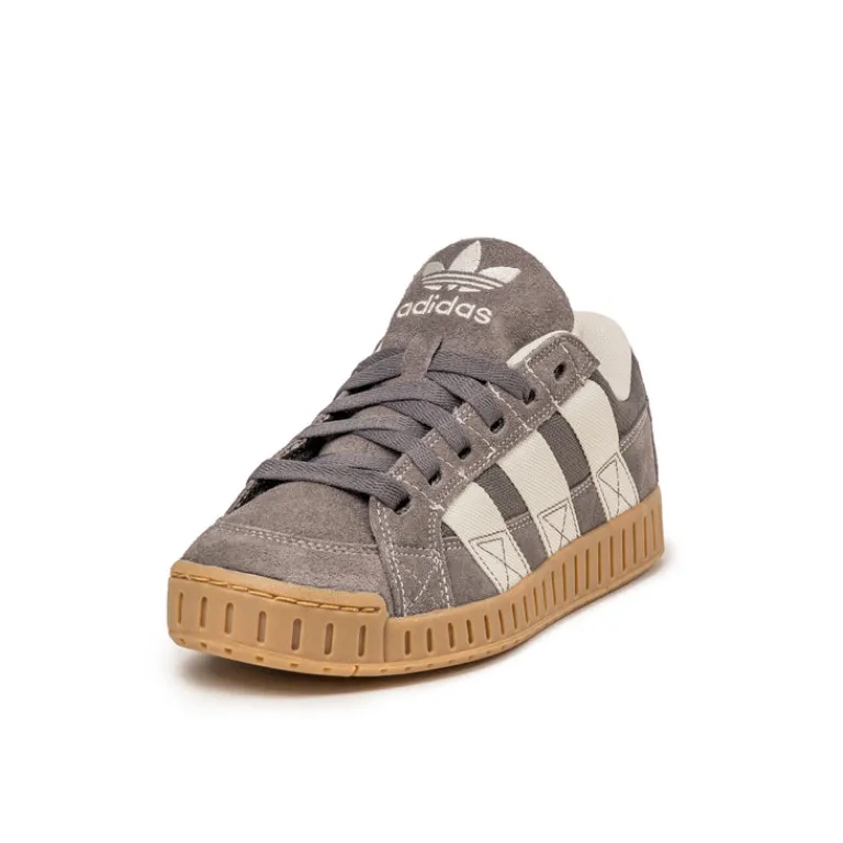 Adidas Sneakers En Cuir|Chunky Sneakers*LWST Charcoal / Cream White / Gum