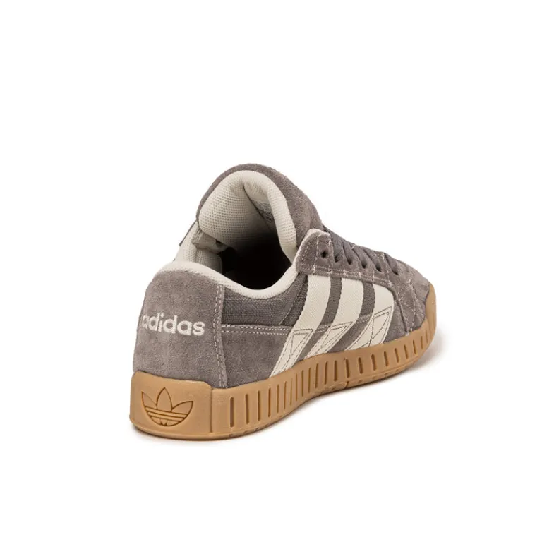 Adidas Sneakers En Cuir|Chunky Sneakers*LWST Charcoal / Cream White / Gum