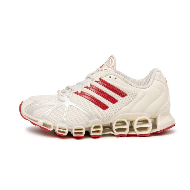 Adidas Sneakers Végétaliens*Mega Ghostride W Off White / Off White / Better Scarlet