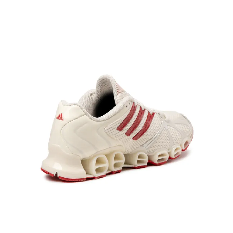 Adidas Sneakers Végétaliens*Mega Ghostride W Off White / Off White / Better Scarlet