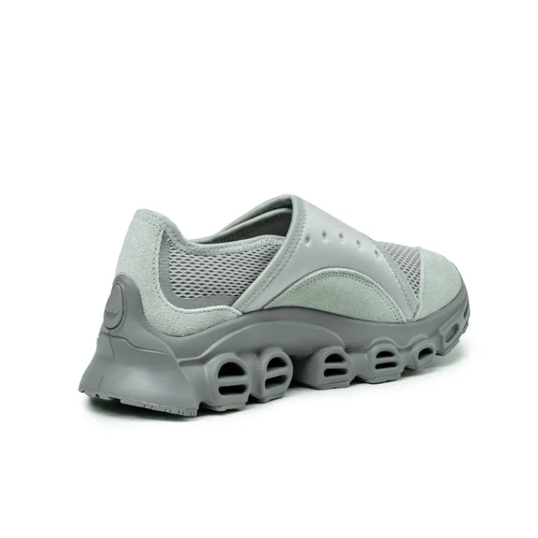 Adidas Sneakers En Cuir|Ballerinas*Megajane W Grey Three / Grey Two / Silver Metallic