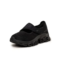Adidas Sneakers En Cuir|Ballerinas*Megajane W Core Black / Core Black / Core Black