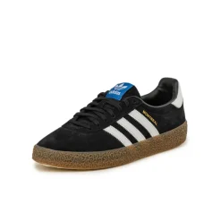 Adidas Sneakers En Cuir|Baskets Décontractées Terrace*Montreal RM Core Black / Footwear White / Gum 5