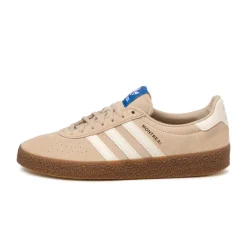 Adidas Sneakers En Cuir|Baskets Décontractées Terrace*Montreal RM Magic Beige / Crystal White / Gum 5