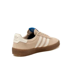 Adidas Sneakers En Cuir|Baskets Décontractées Terrace*Montreal RM Magic Beige / Crystal White / Gum 5