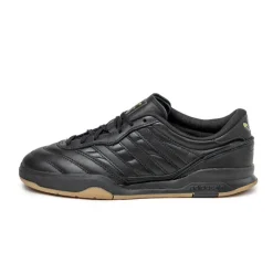 Adidas Sneakers En Cuir*Mundial FC Core Black / Core Black / Gum 4