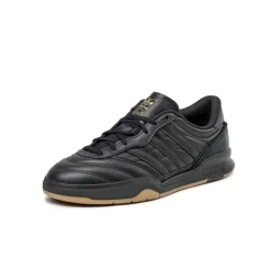 Adidas Sneakers En Cuir*Mundial FC Core Black / Core Black / Gum 4