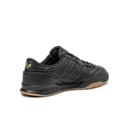 Adidas Sneakers En Cuir*Mundial FC Core Black / Core Black / Gum 4