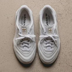 Adidas Sneakers En Cuir|Sneakers Blancs*Mundial FC Footwear White / Footwear White / Gum 4
