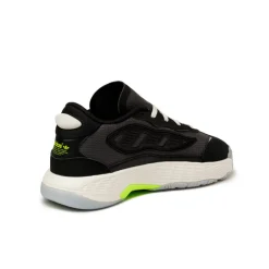 Adidas Sneakers Végétaliens*Niteball III Core Black / Half Blue / Lucid Lemon
