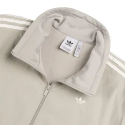 Adidas Pullover*Originals R3CD Half Zip Track Top Metal Grey