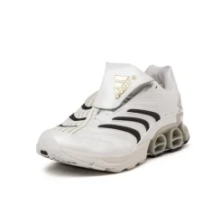 Adidas Sneakers Végétaliens|Baskets Décontractées Terrace*Predator Megaride Footwear White / Core Black / Gold Metallic