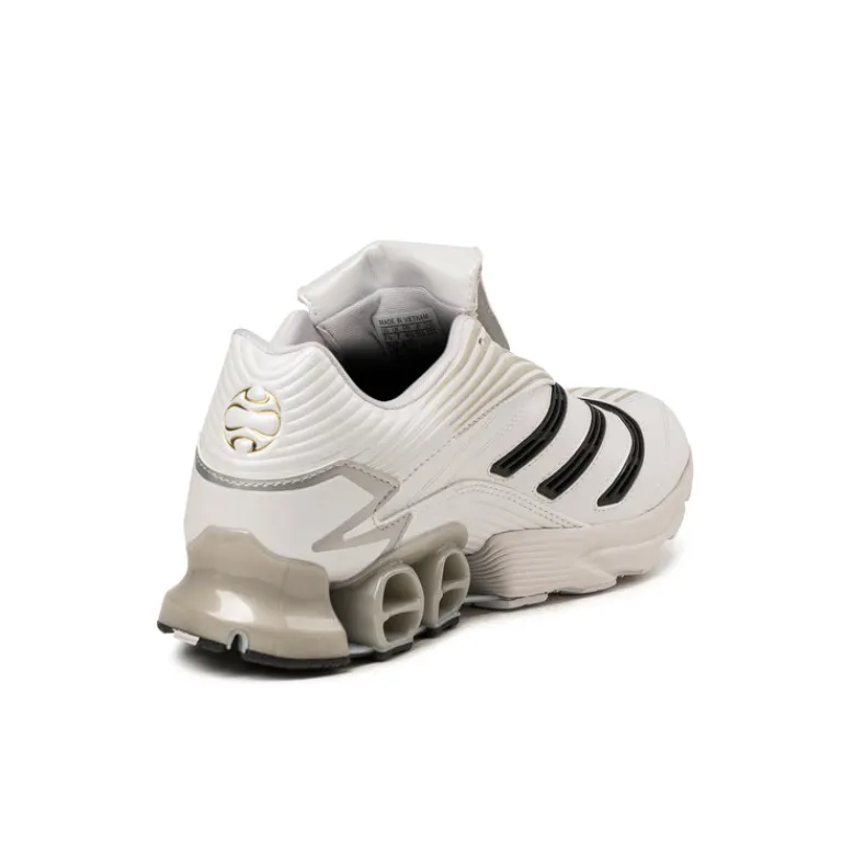 Adidas Sneakers Végétaliens|Baskets Décontractées Terrace*Predator Megaride Footwear White / Core Black / Gold Metallic