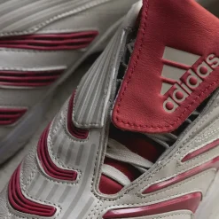 Adidas Sneakers En Cuir|Baskets Décontractées Terrace*Predator Sala Wonder Aluminum / Tmvire / Supplier Color