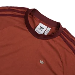 Adidas T-Shirts*Premium Cali Tee Preloved Ruby