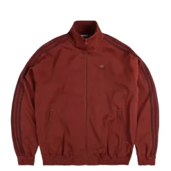 Adidas Gilets*Premium Firebird Track Top Preloved Ruby