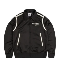 Adidas Gilets*Premium Originals Track Top Black