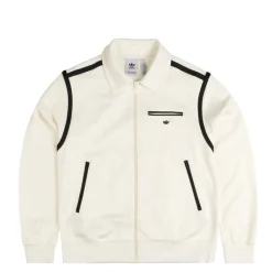 Adidas Gilets*Premium Originals Track Top Off White