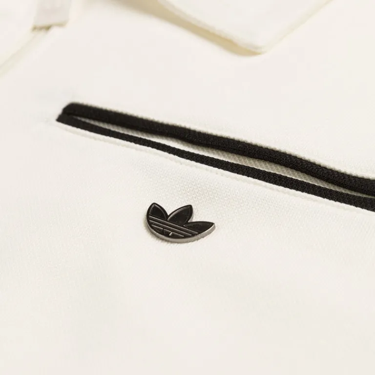 Adidas Gilets*Premium Originals Track Top Off White