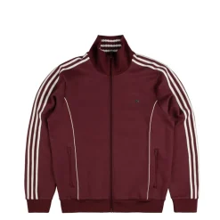 Adidas Gilets*Premium Track Top Shadow Red