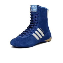 Adidas Sneakers Montantes|Sneakers En Cuir*Rasant Mid W Royal Blue / Off White / Blue Bird