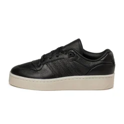 Adidas Sneakers En Cuir*Rivalry Lux Low Core Black / Core Black / Supplier Color