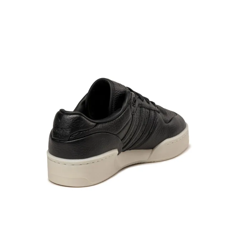 Adidas Sneakers En Cuir*Rivalry Lux Low Core Black / Core Black / Supplier Color