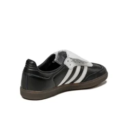 Adidas Sneakers En Cuir|Baskets Décontractées Terrace*Samba LT Core Black / Footwear White / Gum 5