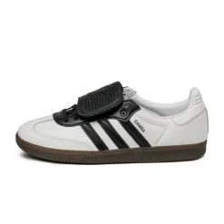 Adidas Sneakers En Cuir|Baskets Décontractées Terrace*Samba LT Footwear White / Core Black / Gum 5