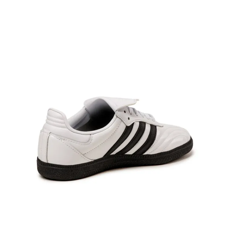 Adidas Sneakers En Cuir|Baskets Décontractées Terrace*Samba LT W Footwear White / Core Black / Footwear White