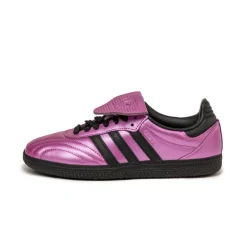 Adidas Sneakers En Cuir|Baskets Décontractées Terrace*Samba LT W Supplier Color / Core Black / Core Black