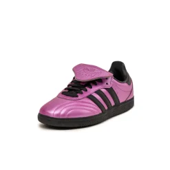 Adidas Sneakers En Cuir|Baskets Décontractées Terrace*Samba LT W Supplier Color / Core Black / Core Black