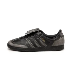 Adidas Sneakers En Cuir|Baskets Décontractées Terrace*Samba LT W Core Black / Core Black / Footwear White