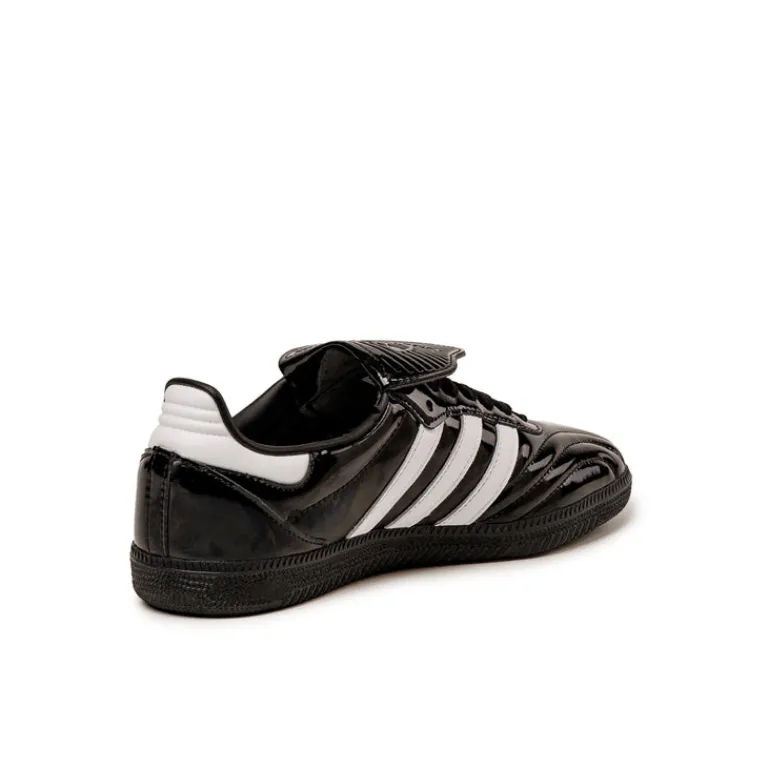 Adidas Sneakers En Cuir|Baskets Décontractées Terrace*Samba LT W Core Black / Footwear White / Core Black