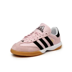Adidas Sneakers En Cuir|Baskets Décontractées Terrace*Samba Millennium Clear Pink / Core Black / Gum