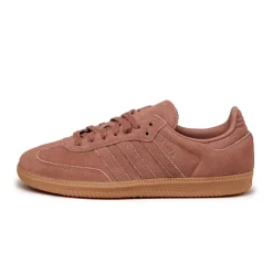 Adidas Sneakers En Cuir|Baskets Décontractées Terrace*Samba OG Warm Clay / Warm Clay / Wonder Taupe