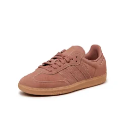 Adidas Sneakers En Cuir|Baskets Décontractées Terrace*Samba OG Warm Clay / Warm Clay / Wonder Taupe