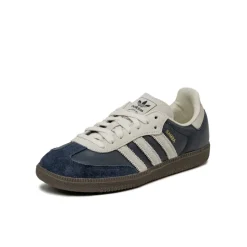 Adidas Sneakers En Cuir|Baskets Décontractées Terrace*Samba OG Aurora Ink / Cream White / Gum