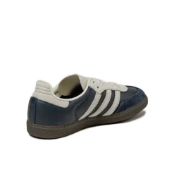 Adidas Sneakers En Cuir|Baskets Décontractées Terrace*Samba OG Aurora Ink / Cream White / Gum
