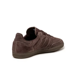 Adidas Sneakers En Cuir|Baskets Décontractées Terrace*Samba OG Shadow Brown / Shadow Brown / Chalky Brown