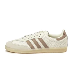 Adidas Sneakers En Cuir|Baskets Décontractées Terrace*Samba OG Cream White / Cardboard / Crystal Sand